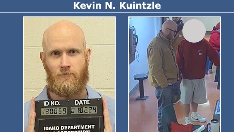 Kuintzle jumped the fence