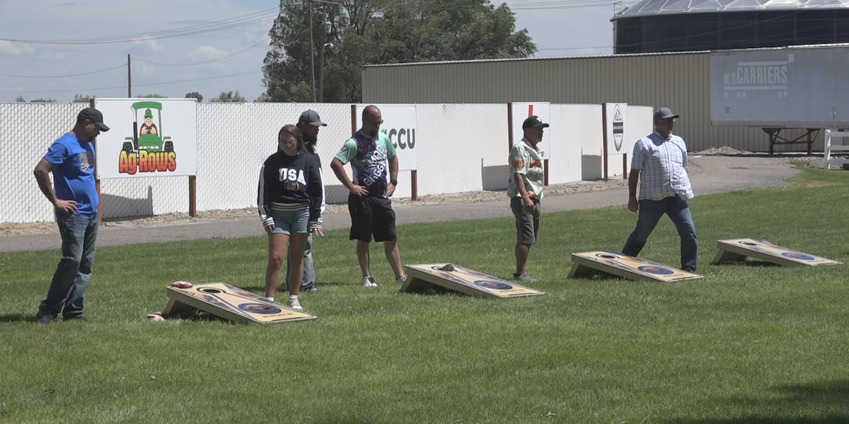 Cassia County Sheriff’s Office hosts Carnival and Cornhole K9 Fundraiser