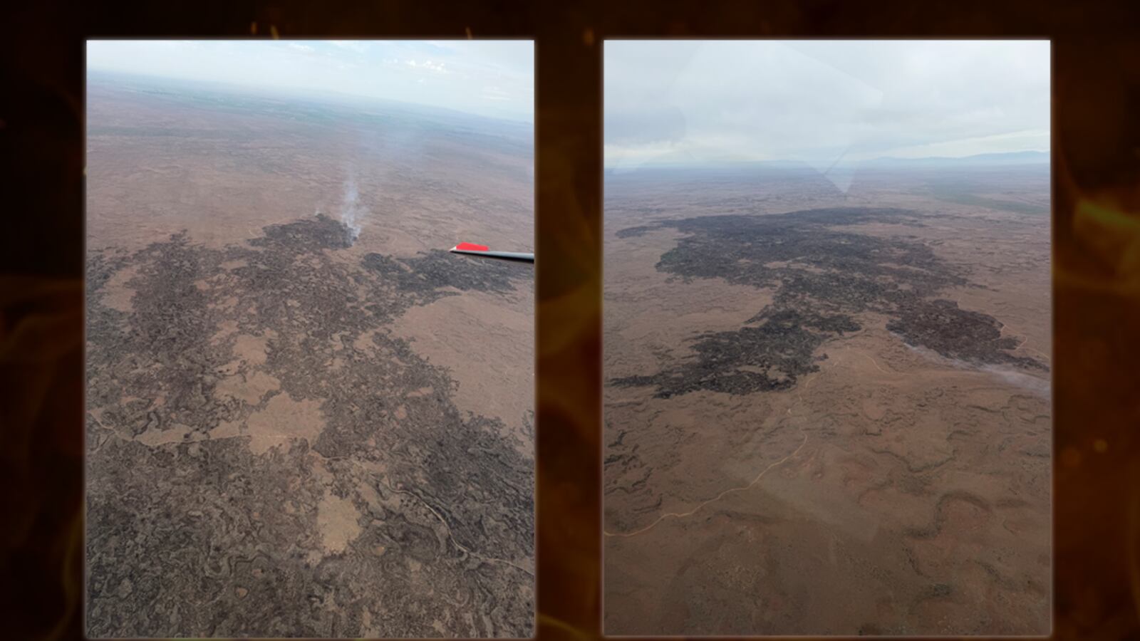 Black Ridge Fire Fires near Glenns Ferry, Richfield and Burley now under control