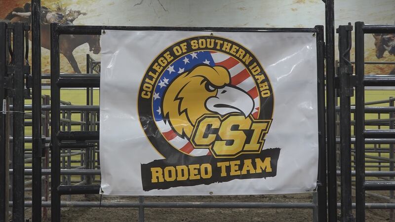 College Rodeo Map CSI to host 47th annual Intercollegiate Rodeo this weekend