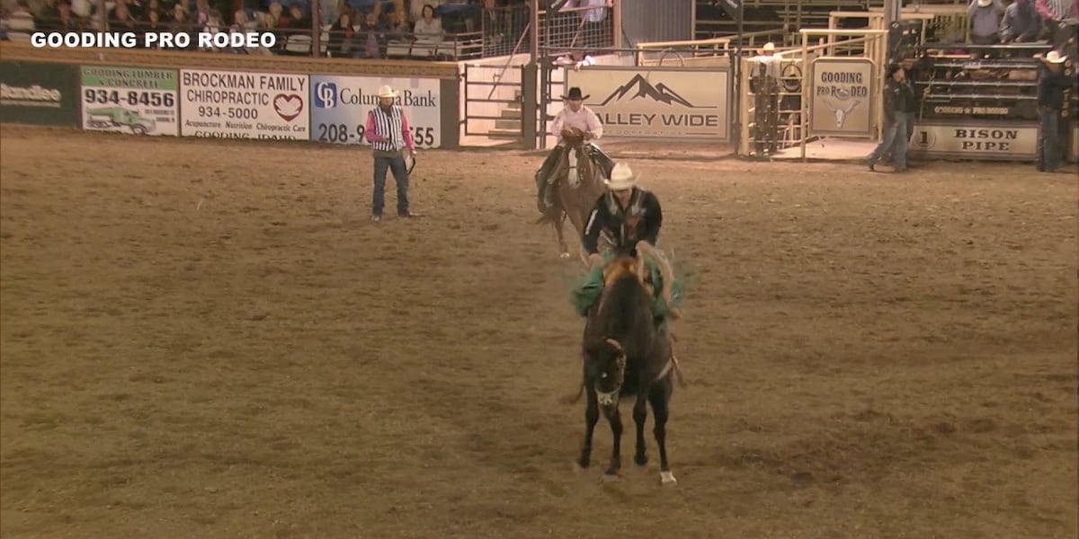 Gooding Pro Rodeo Team Roping Gooding Pro Rodeo brings in award nominations