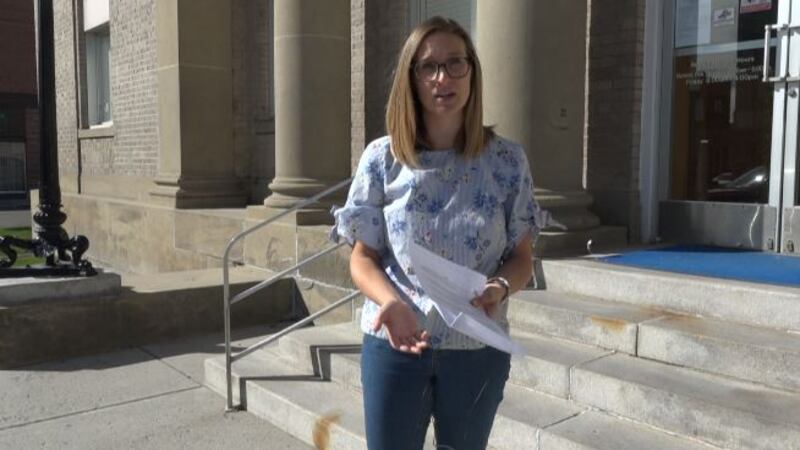 Eva Craner with the Twin Falls School District tells KMVT how parents can answer the survey....