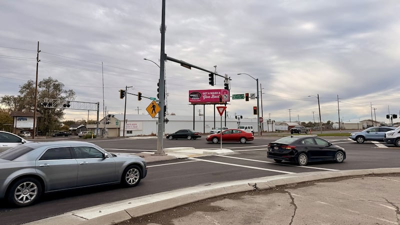 Lane closures begin at 9 a.m. Oct. 29-30