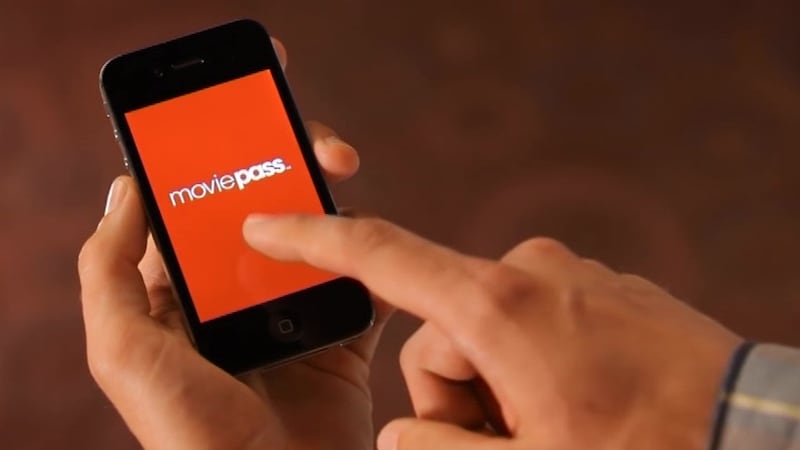 MoviePass reports a data breach that may have exposed tens of thousands of credit card...