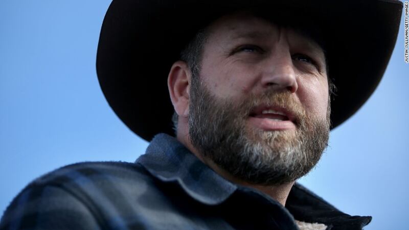 Bundy posted the livestream to his Youtube channel