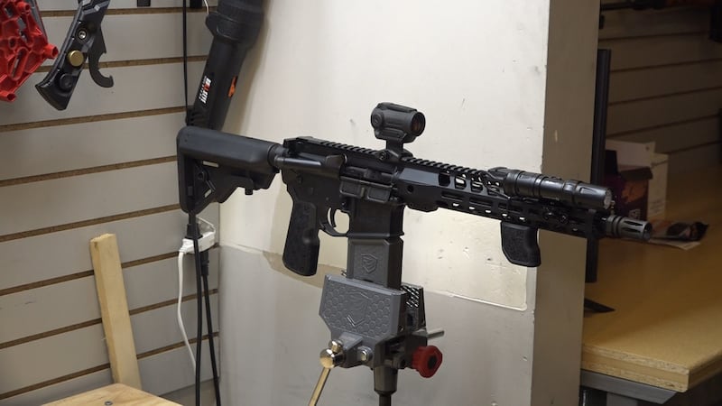 ATF ends registration of short-barreled rifles and shotguns