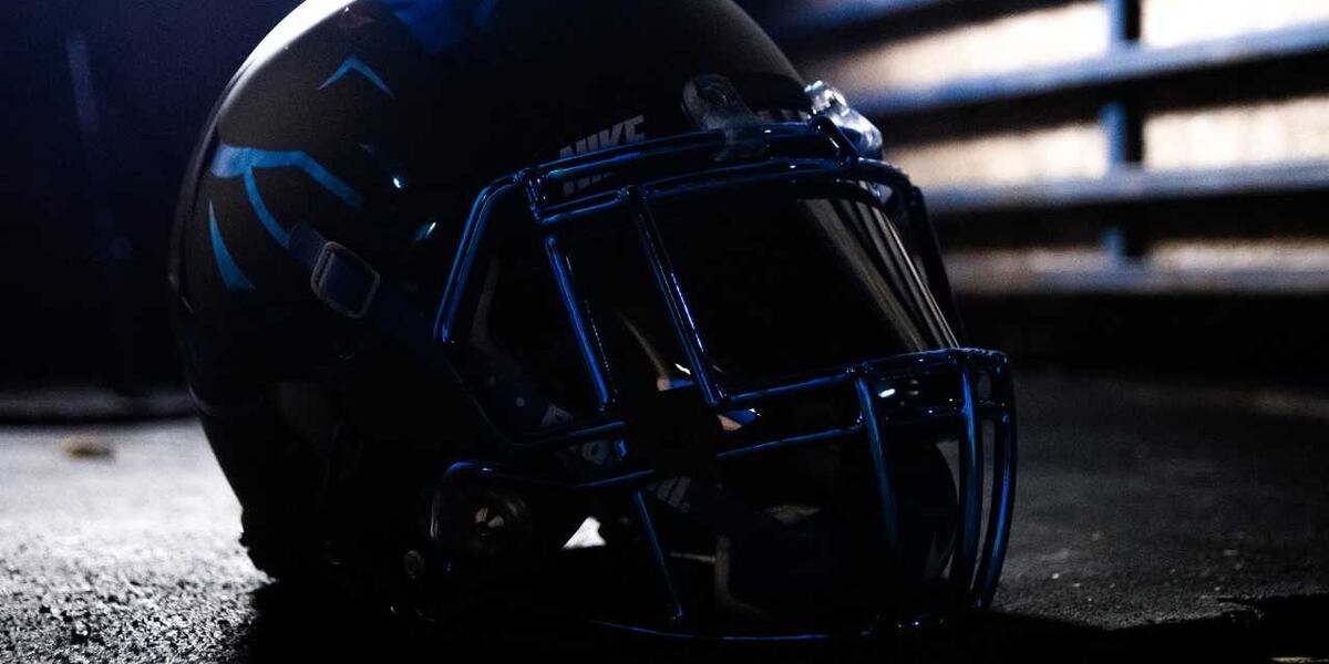 boise state broncos football blackout helmet KHALIL SHAKIR AUTOGRAPHED BLACK SPEED MINI Super Sports Center Look no further than Vive La Fetes collegiate dripping helmet T Boise State unveils new black