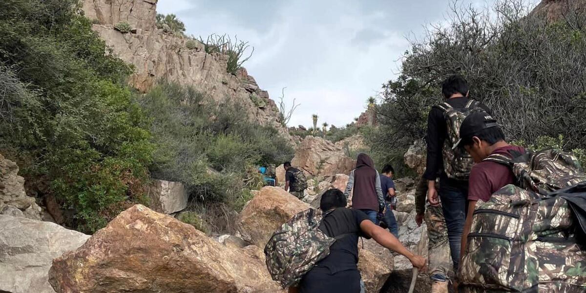 Idaho Attorney General Labrador Weighs in on Border Crisis