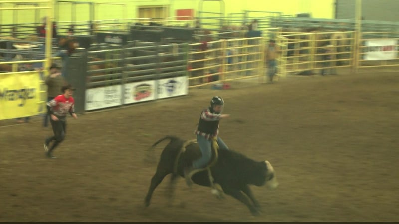 Team Csi Rodeo CSI Rodeo home for the only time of the season