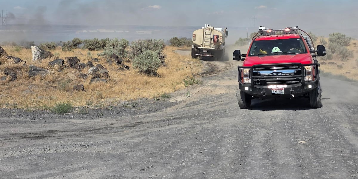 Fire near Si-Ellen Dairy under control, officials say