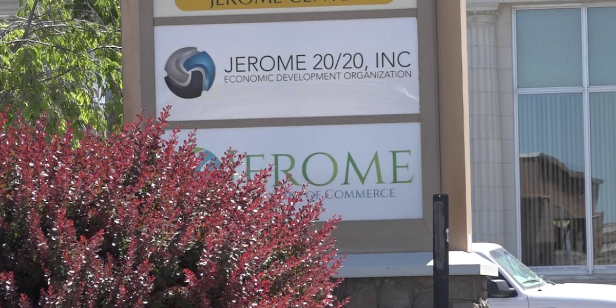 Jerome R Leadership Jerome looking for next group of participants, marking the ...