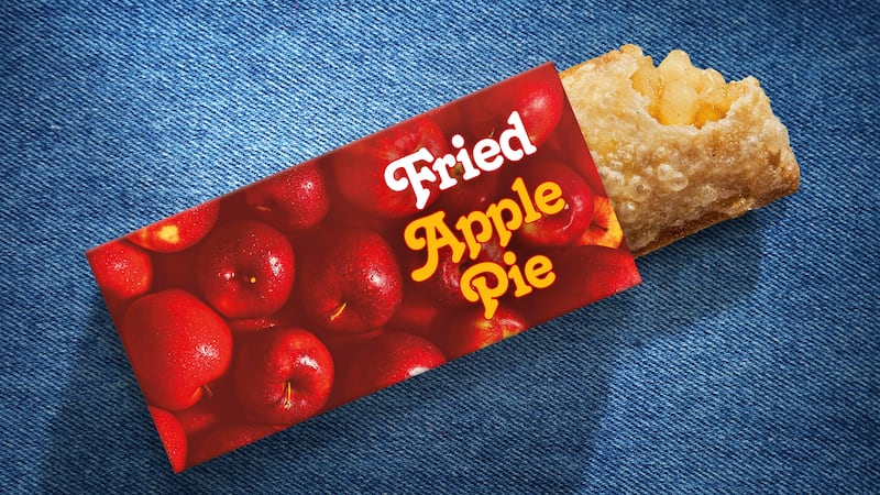 The Fried Apple Pie is returning to McDonald’s all-day menu on June 23.
