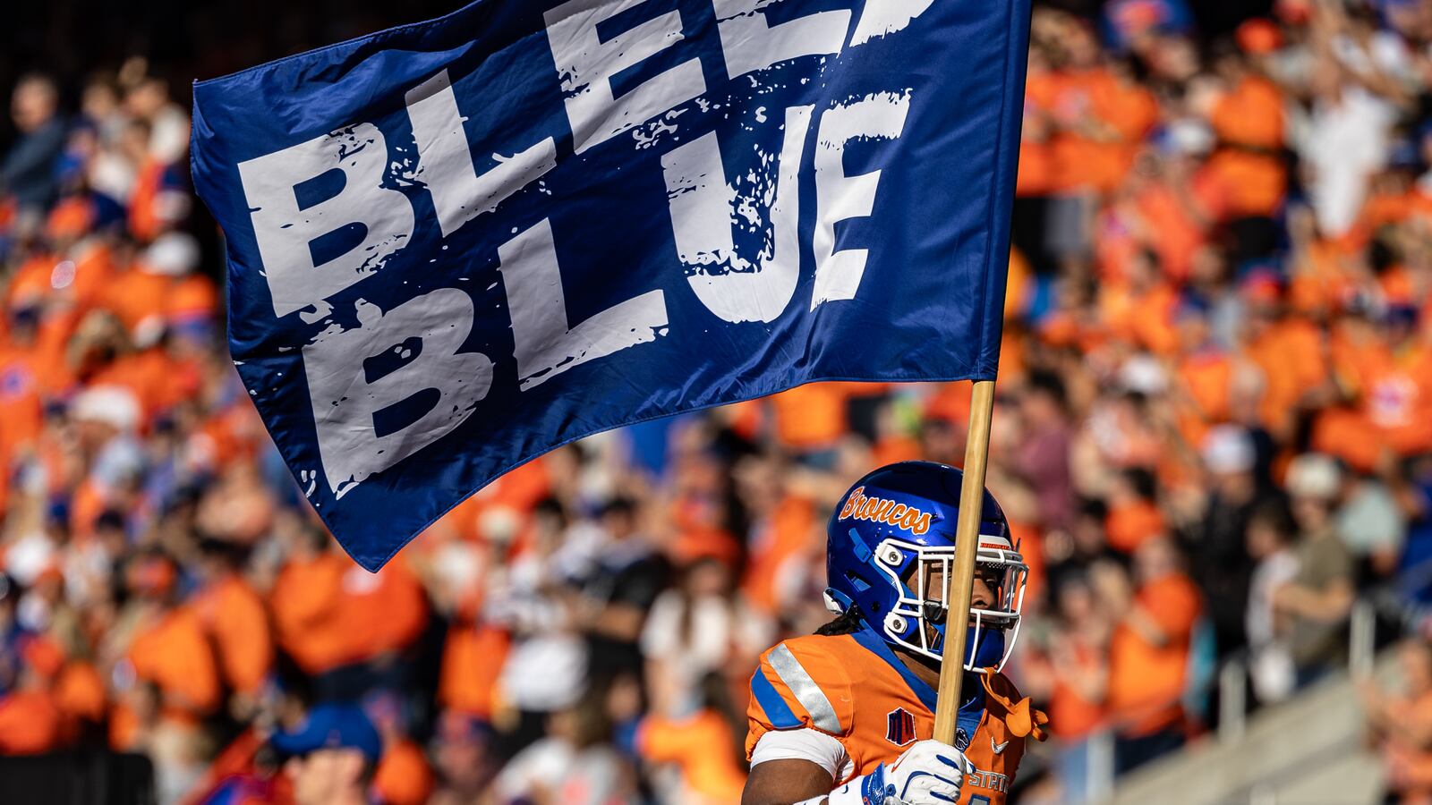Boise State football up to No. 15 in latest AP Poll after win over Hawai'i
