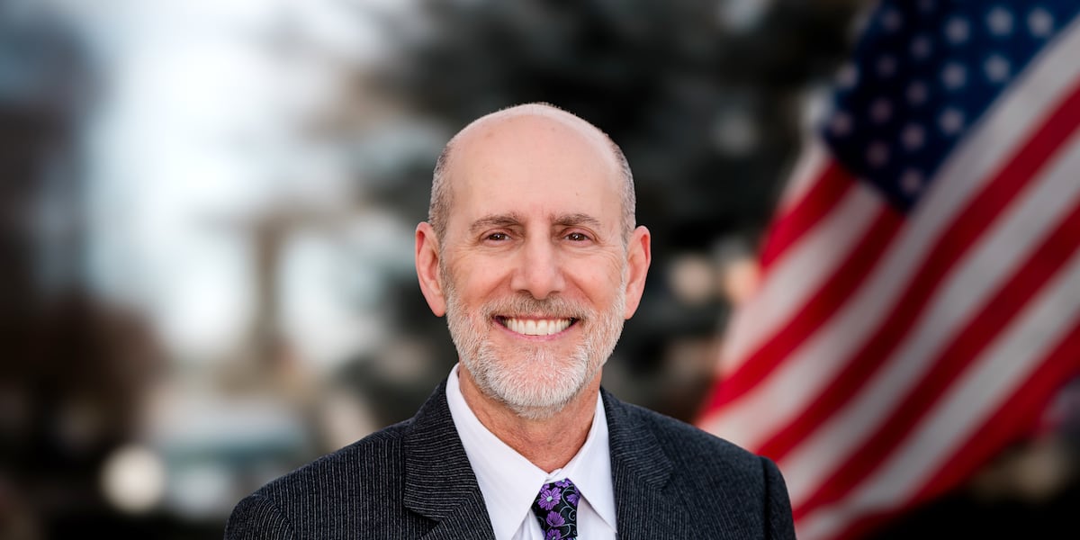 Scott R Partika Scott Cleveland who is challenging Rep. Mike Simpson on May 21st ...