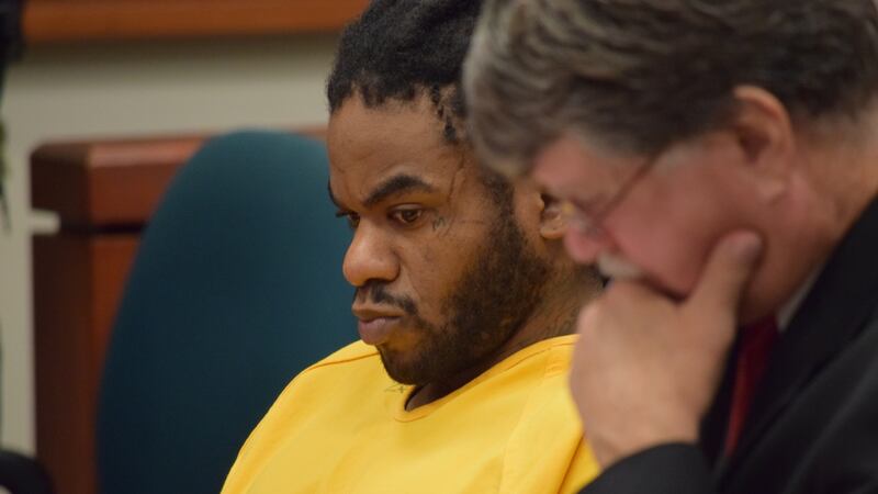 Timmy Kinner Kinner arraigned in emotional court hearing that ended in outburst ...