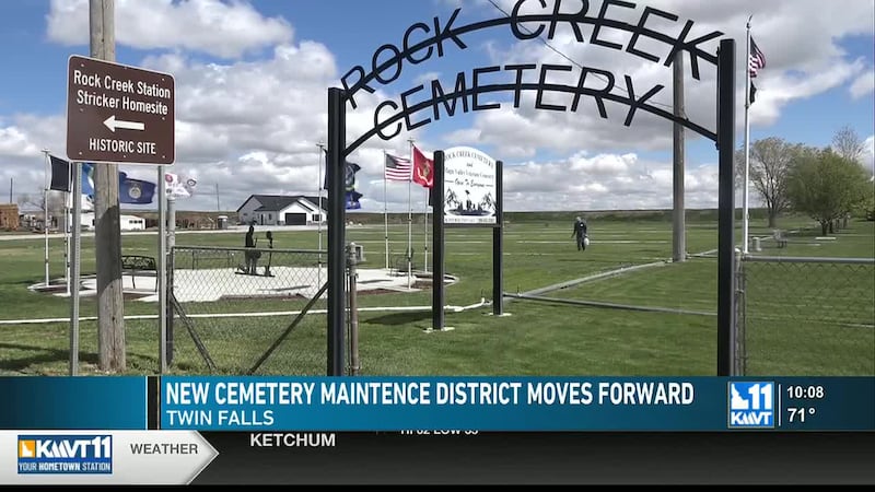 Levy passed with 53 percent of the vote, will cost property owners $16 per $100,000 of...