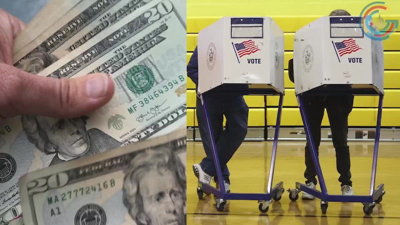 K-shaped economy and midterms